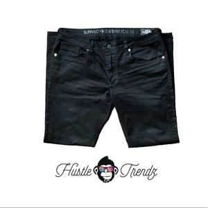 Black Buffalo David Bitton Slim Stretch Six-X Pant